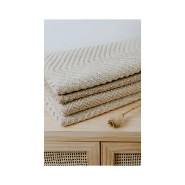 Baby's Only Grace Wiegdeken - 70 x 95 cm - Blauw Clearance