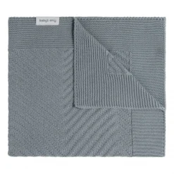 Baby's Only Grace Wiegdeken - 70 x 95 cm - Blauw Clearance