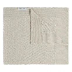 Baby's Only Grace Wiegdeken - 70 x 95 cm - Blauw Clearance