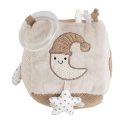 Baby's Only Heaven Activiteiten Kubus - Clay/Warm Linen Online