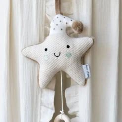 Baby's Only Heaven Muziekdoosje Hot