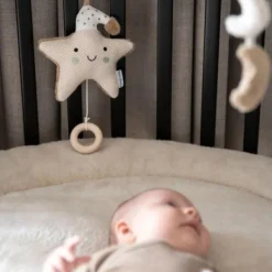 Baby's Only Heaven Muziekdoosje Hot