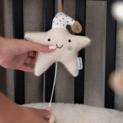 Baby's Only Heaven Muziekdoosje Hot