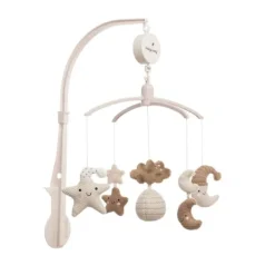 Baby's Only Heaven Muziekmobiel Clay / Warm Linen Discount