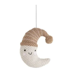 Baby's Only Heaven Muziekmobiel Clay / Warm Linen Discount