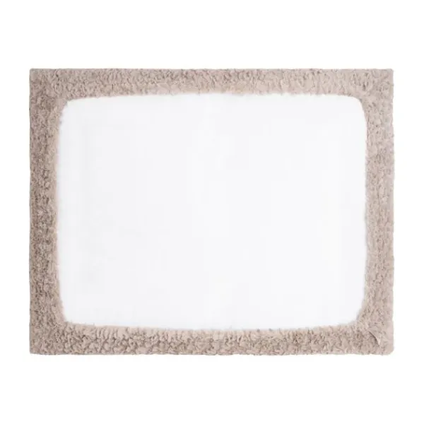 Baby's Only Hoeslaken Boxmatras - Snow - Taupe Clearance