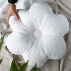 Baby's Only Kussen Bloem - Calm Wit Sale