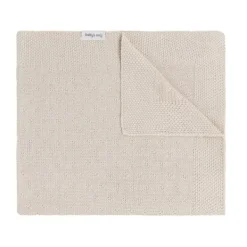 Baby's Only Ledikantdeken Mood - Warm Linen - 100 x 135 cm Online