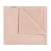 Baby's Only Ledikantdeken Teddy - Sense Peach - 100 x 135 cm New
