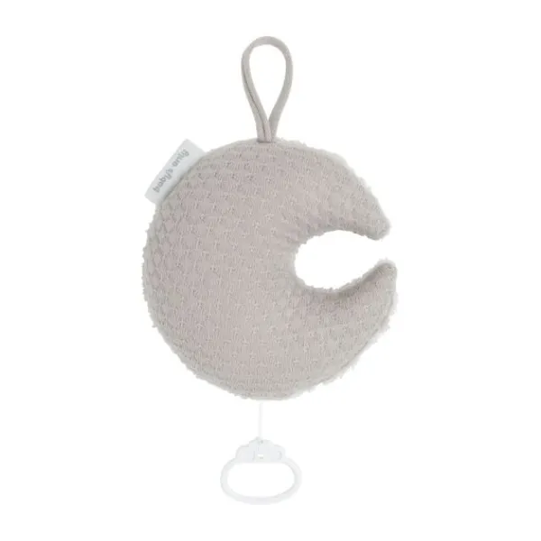 Baby's Only Maan Sky Muziekdoosje Warm Linen Outlet