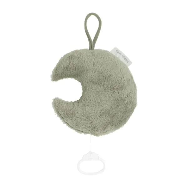 Baby's Only Maan Sky Muziekdoosje Warm Linen Outlet