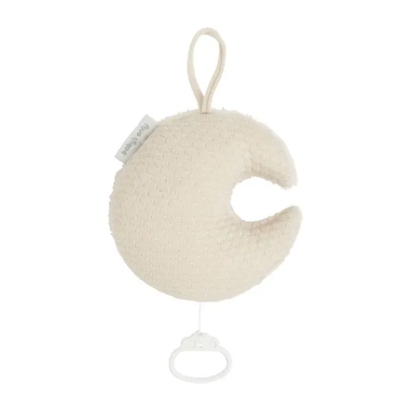 Baby's Only Maan Sky Muziekdoosje Warm Linen Outlet