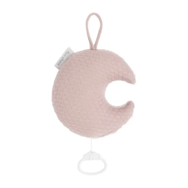 Baby's Only Maan Sky Muziekdoosje Warm Linen Outlet