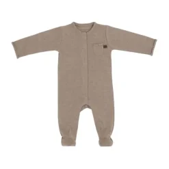 Baby's Only Melange Boxpakje Met Voetjes - Clay - Mt. 50 New