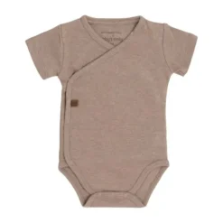 Baby's Only Melange Romper - Clay - Mt. 56