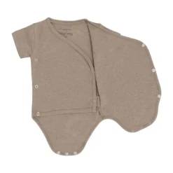 Baby's Only Melange Romper - Clay - Mt. 50 Outlet