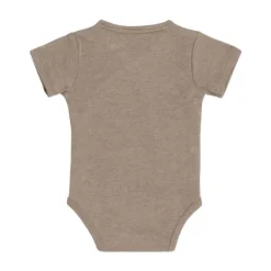 Baby's Only Melange Romper - Clay - Mt. 50 Outlet