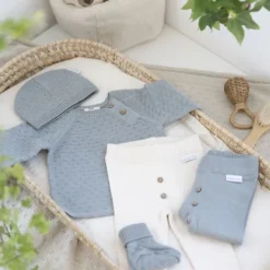 Baby's Only Miracle Broekje - Mt. 80 - Nordic Blue Online