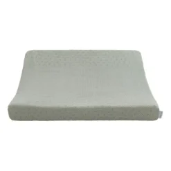 Baby's Only Mood Aankleedkussenhoes - Laurel Green Best