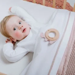 Baby's Only Olifant Bijtring Vintage Blue Discount