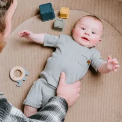 Baby's Only Olifant Bijtring Vintage Blue Discount