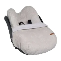Baby's Only Sense Autostoeldekentje Clay Outlet