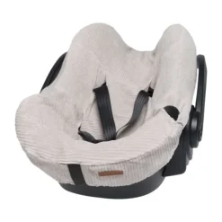 Baby's Only Sense Autostoelhoes Kiezel Grijs Best