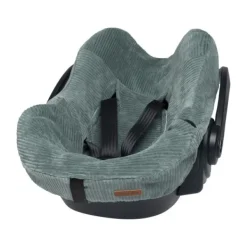 Baby's Only Sense Autostoelhoes Kiezel Grijs Best