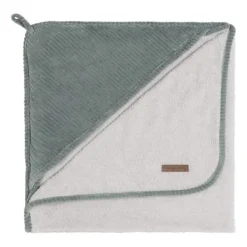 Baby's Only Sense Badcape Zeegroen