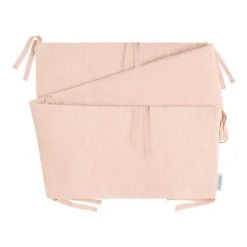 Baby's Only Sense Bedomrander - Peach Clearance