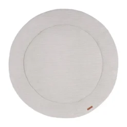 Baby's Only Sense Boxkleed Rond Kiezelgrijs 90 cm Clearance