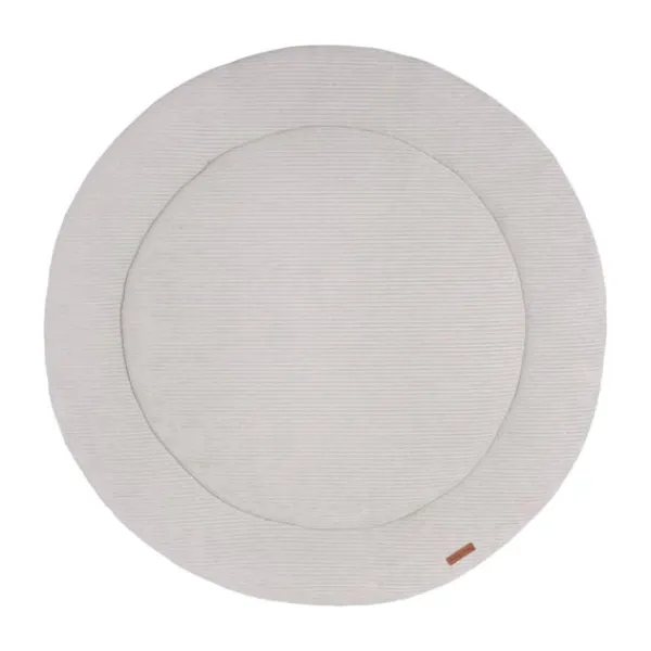 Baby's Only Sense Boxkleed Rond Kiezelgrijs 90 cm Clearance