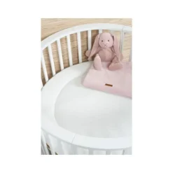 Baby's Only Sense Boxkleed Rond Kiezelgrijs 90 cm Clearance