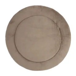 Baby's Only Sense Boxkleed Rond Kiezelgrijs 90 cm Clearance