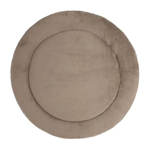 Baby's Only Sense Boxkleed Rond Kiezelgrijs 90 cm Clearance