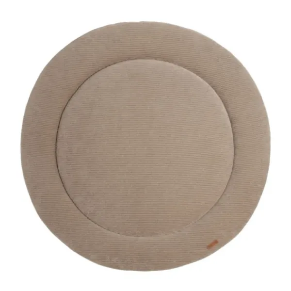 Baby's Only Sense Boxkleed Rond Kiezelgrijs 90 cm Clearance