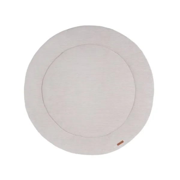 Baby's Only Sense Boxkleed Rond Kiezelgrijs 90 cm Clearance