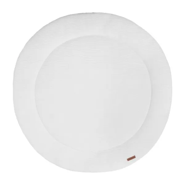 Baby's Only Sense Boxkleed Rond Kiezelgrijs 90 cm Clearance