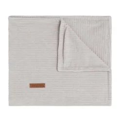 Baby's Only Sense Ledikantdeken Clay 100 x 135 cm New