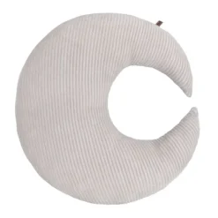 Baby's Only Sense Maan Kussen - Kiezelgrijs Hot