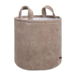 Baby's Only Sense Opbergmand Groot Kiezelgrijs New