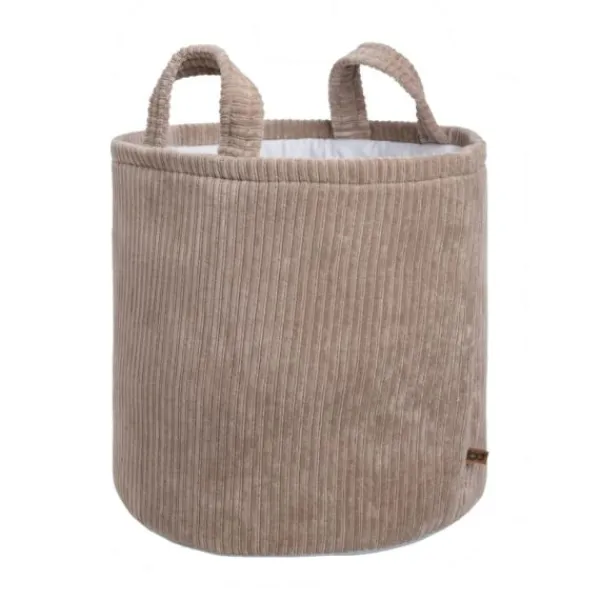 Baby's Only Sense Opbergmand Groot Kiezelgrijs New