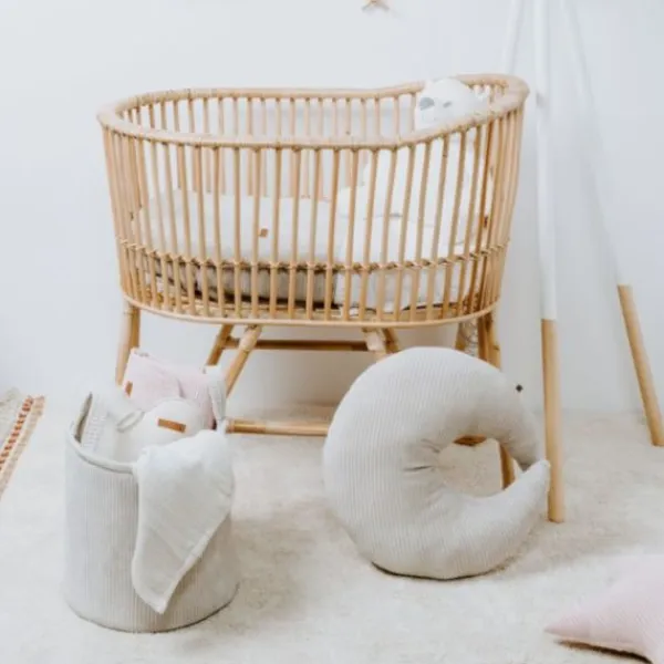 Baby's Only Sense Opbergmand Groot Kiezelgrijs New