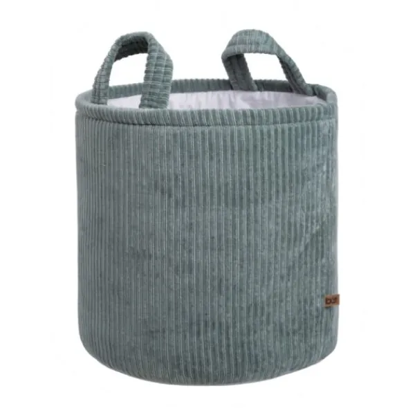 Baby's Only Sense Opbergmand Groot Kiezelgrijs New