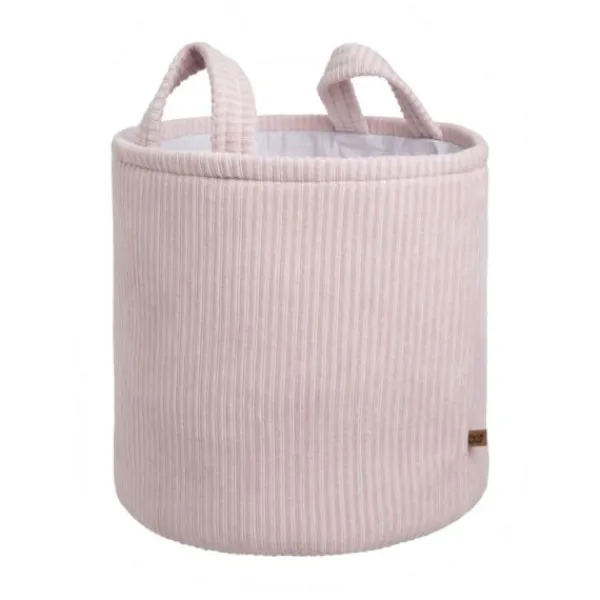 Baby's Only Sense Opbergmand Groot Kiezelgrijs New