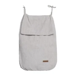 Baby's Only Sense Opbergzak Kiezelgrijs Discount