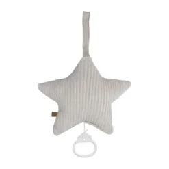 Baby's Only Sense Ster Muziekdoosje Kiezelgrijs Outlet