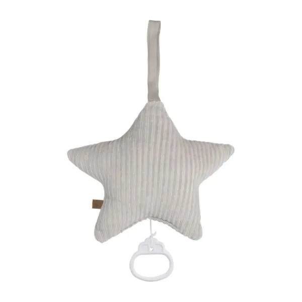 Baby's Only Sense Ster Muziekdoosje Kiezelgrijs Outlet