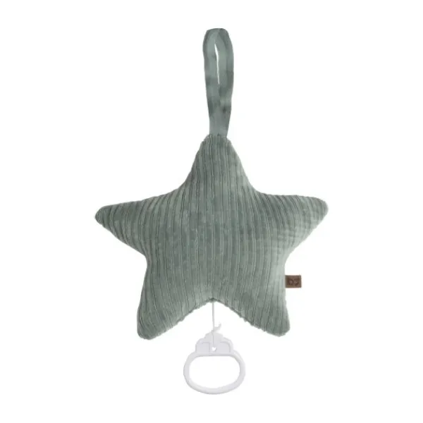 Baby's Only Sense Ster Muziekdoosje Kiezelgrijs Outlet