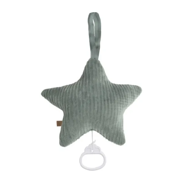 Baby's Only Sense Ster Muziekdoosje Kiezelgrijs Outlet